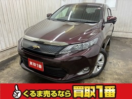 トヨタ ハリアー 2.0 エレガンス 4WD 夏冬タイヤ　ナビカメラ　横滑り　フルセグ