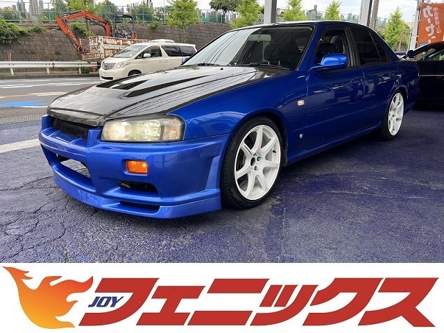 純正5速MT・エアロFSR（GTR風）・ワーク18アルミ・ブリッツ車高調・5JIGENマフラー・ブリッツエアクリ・MOMOステアリング・LEDライト