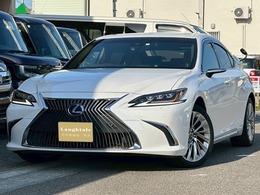 レクサス ES 300h バージョンL マークレビンソン・デジタルアウターミラー
