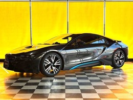 BMW i8 ベースモデル WEB打合/禁煙車/室内保管/29000キロ