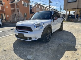 ミニ ミニクロスオーバー クーパーS 