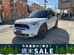 ミニ ミニクロスオーバー クーパーS 