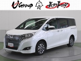 トヨタ エスクァイア 2.0 Gi 4WD トヨタ認定中古車フルセグナビBモニターETC