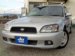 スバル レガシィツーリングワゴン 2.0 TX-S 4WD 禁煙車