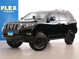 トヨタ ランドクルーザープラド 2.7 TX Lパッケージ 4WD リフトアップ・MGゴーレム・BFグッドリッチ