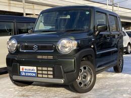 スズキ ハスラー 660 ハイブリッド G 4WD ブレーキサポート前後