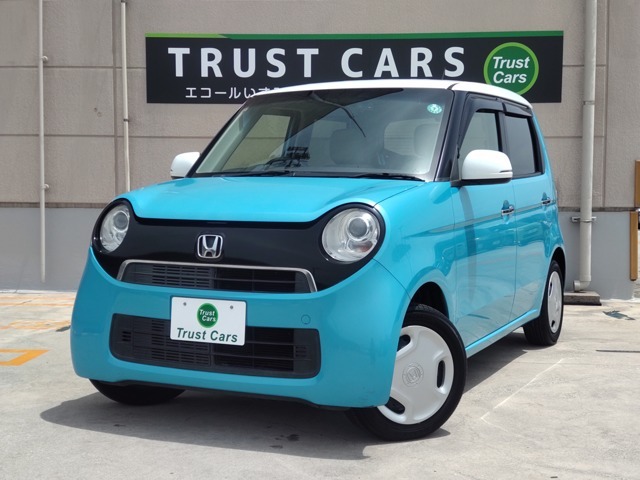 ニッポンのN！（エヌ）　　ホンダ　N-ONE入庫しました！