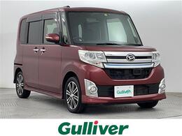 ダイハツ タント 660 カスタム RS SA 4WD SDナビバックモニター両側パワースライド