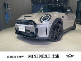 ミニ ミニ クーパーS 3ドア DCT 正規認定中古車