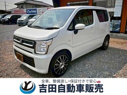 スズキ ワゴンR 660 FA 社外ナビTV　ドラレコ　ETC　新品バッテリ