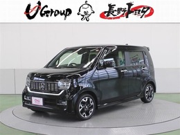 ホンダ N-WGN カスタム 660 L ターボ ホンダ センシング バックモニター　フルセグ　踏み間違い