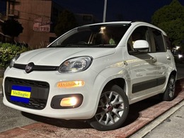 フィアット パンダ イージー ETC　キーレス　アルミ　禁煙車