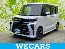 ダイハツ タント 660 カスタム X ディスプレイオーディオ9インチ/衝突安全装