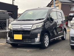 ダイハツ ムーヴ 660 X メモリーナビ フルセグTV Bluetooth ETC ス