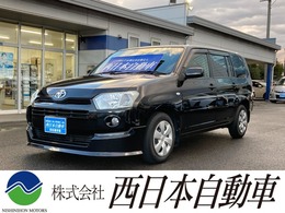 トヨタ サクシードバン 1.5 TX TRDフロントスポイラー・車線逸脱警報