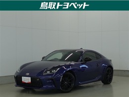 トヨタ GR86 2.4 RZ トヨタ認定中古車　ロングラン保証1年(走行
