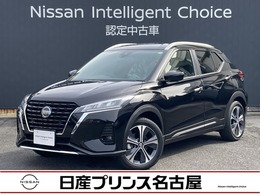 日産 キックス 1.2 X (e-POWER) 純正ナビ　TV　全周囲カメラ