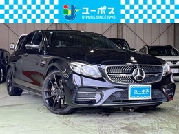メルセデスAMG Eクラス E53 4マチックプラス (ISG搭載モデル) 4WD 禁煙　サンルーフ　エクスクルーシブPKG