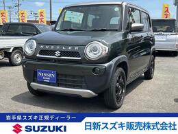 スズキ ハスラー 660 FリミテッドII 4WD 全方位カメラ/フルセグナビ/衝突被害軽減B