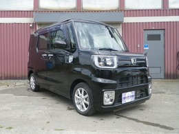 ダイハツ ウェイク 660 L リミテッド SAIII 4WD 純正ナビTV　両側パワスラ　ドラレコ