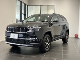 ジープ コマンダー リミテッド ディーゼルターボ 4WD 認定中古車・保証継承・サンルーフ