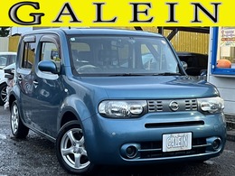 日産 キューブ 1.5 15X ロルブーセレクション 検・2年付/ナビ/Bカメ/Bluetooth/禁煙/関東