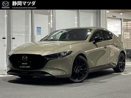 マツダ MAZDA3ファストバック 1.5 15S レトロスポーツエディション 