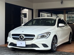 メルセデス・ベンツ CLAクラス CLA180 レーダーセーフティパッケージ