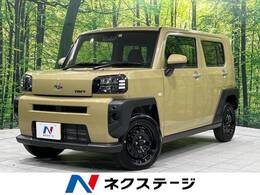 ダイハツ タフト 660 X 4WD スマートアシスト 禁煙車 レーンキープ