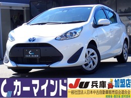 トヨタ アクア 1.5 L 後期型セーフティセンス社外ナビBカメラETC