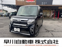 ダイハツ タント 660 カスタム RS 両側パワースライド・純正ナビ・Fドラレコ