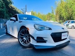 スバル BRZ 2.0 RA LSD 車高調　マフラー　エモーション