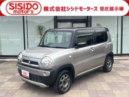 スズキ ハスラー 660 G 軽減ブレーキ　ナビ　地デジ　Bluetooh　バ