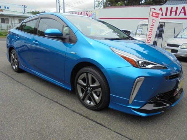 1.8Aツーリングセレクション E-Four 4WD/TRDフルエアロ+マフラ-/純正ドラレコ2.0ETC