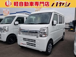 スズキ エブリイ 660 ジョイン ターボ ハイルーフ 届出済未使用車