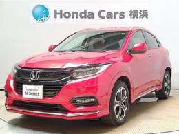 ホンダ ヴェゼル 1.5 ハイブリッド Z ホンダセンシング ドラレコ　メモリーナビ　リアカメラ　ETC