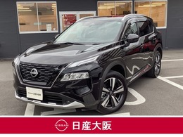 日産 エクストレイル 1.5 G e-4ORCE 4WD プロパイロット　SOSコール