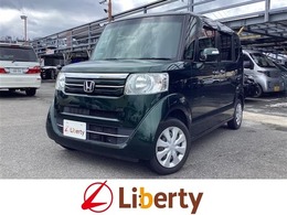 ホンダ N-BOX 660 G Lパッケージ ETC　バックカメラ　両側スライド・片側電