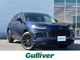 ホンダ ZR-V 2.0 e:HEV Z ブラックスタイル ワンオーナー 純正ナビ BOSE 全方位