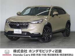 ホンダ ヴェゼル 1.5 e:HEV Z メーカー純正ナビRカメラ前DR2年保証