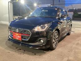 スズキ スイフト 1.2 ハイブリッド RS 