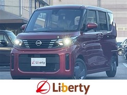 R7　日産　ルークス