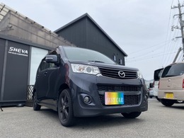 マツダ フレア 660 カスタムスタイル XT 4WD 4WD　ターボ　ナビ　テレビ　Bluetooth