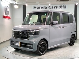 ホンダ N-BOX カスタム 660 ターボ コーディネートスタイル モノトーン 新車保証 試乗禁煙車　ナビ　BTオーディオ