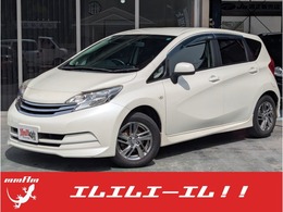 日産 ノート 1.2 X ライダー ナビTV　オーテックアルミ エアロ