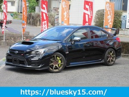 スバル WRX STI 2.0 4WD STIエアロ　大型リアスポイラー　アドバン