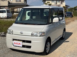ダイハツ タント 660 L CD ETC パワーウィンドウ エアコン