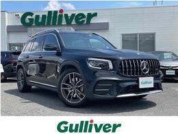 メルセデスAMG GLB 35 4マチック 4WD MP202301 1オーナー/サンルーフ/アドバンスドPKG