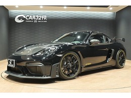 ポルシェ 718ケイマン GT4 RS PDK ヴァイザッハPKG/クラブスポーツ/スポクロ