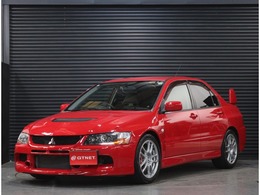 三菱 ランサーエボリューション 2.0 GSR IX 4WD ワンオーナー　タイミングベルト交換済　テ